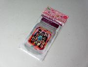 Qoo＆TWICE　オリジナルジッパーバッグ全4種