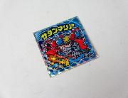 タイムスリップビックリマン　悪魔VS天使キラキラシール全20種