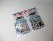 すみっこぐらし　オリジナルジッパーバッグ全4種