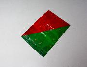 ポッキー＆プリッツの日×キズナアイクリアファイル全2種