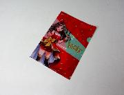 ポッキー＆プリッツの日×キズナアイクリアファイル全2種