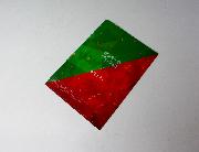 ポッキー＆プリッツの日×キズナアイクリアファイル全2種