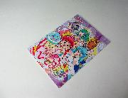 オリジナルおまけノート