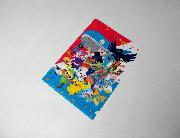 セブン-イレブン限定ポケモンオリジナルA5クリアファイル全5種