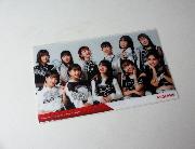 アンジュルム　撮り下ろしチケットクリアファイル　前半3種