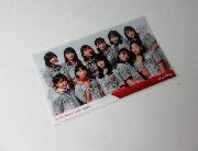 アンジュルム　撮り下ろしチケットクリアファイル　前半3種