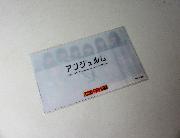 アンジュルム　撮り下ろしチケットクリアファイル　前半3種