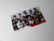 アンジュルム　撮り下ろしチケットクリアファイル　前半3種