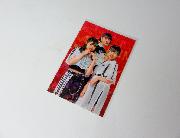 アンジュルム　撮り下ろしホログラムステッカー　前半3種