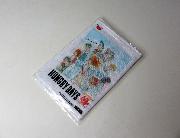 カップヌードル×ワンピースオリジナルブックカバー全2種