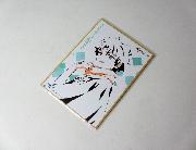 Fate/Grand Order -絶対魔獣戦線バビロニア-オリジナルミニ色紙全4種