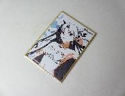 Fate/Grand Order -絶対魔獣戦線バビロニア-オリジナルミニ色紙全4種