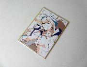 Fate/Grand Order -絶対魔獣戦線バビロニア-オリジナルミニ色紙全4種