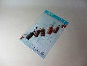 燦鳥ノム　ボスオリジナルA4クリアファイル全3種