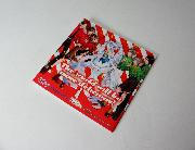 双子の魔法使いリコとグリ　初音ミクオリジナルスクエアノート