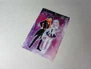 Re:ゼロから始める異世界生活　オリジナルクリアファイル全2種