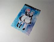 Re:ゼロから始める異世界生活　オリジナルクリアファイル全2種