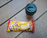 丸永製菓　焼きいもアイス