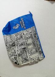 キリンオリジナルディズニーキャラクターミニポーチ