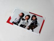 アンジュルム　撮り下ろしチケットクリアファイル　後半3種