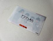 アンジュルム　撮り下ろしチケットクリアファイル　後半3種