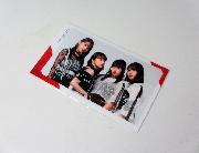 アンジュルム　撮り下ろしチケットクリアファイル　後半3種