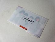 アンジュルム　撮り下ろしチケットクリアファイル　後半3種