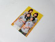 アンジュルム　撮り下ろしホログラムステッカー　後半3種