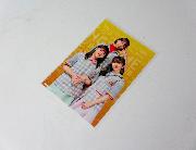 アンジュルム　撮り下ろしホログラムステッカー　後半3種