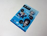 転生したらスライムだった件オリジナルクリアファイル全3種