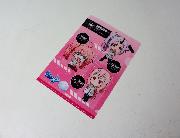 転生したらスライムだった件オリジナルクリアファイル全3種