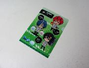 転生したらスライムだった件オリジナルクリアファイル全3種