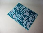 サントリーフーズ×ILLUMSオリジナルキッチン吸水マット全2色