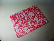 サントリーフーズ×ILLUMSオリジナルキッチン吸水マット全2色