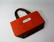 LE CREUSET　オリジナルフェルトトート全3種