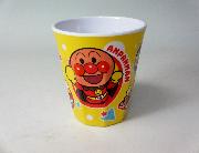 アンパンマン　メラミンコップ全4種