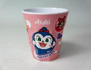 アンパンマン　メラミンコップ全4種