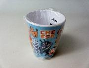 アンパンマン　メラミンコップ全4種