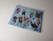 ワンピース映画公開記念特別デザイン　ポケット付きビッグレジャーポーチ