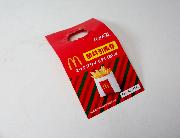 マクドナルド　マックフライポテトS無料引換券