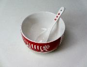 リサ・ラーソン　ボウル＆スプーン全3種