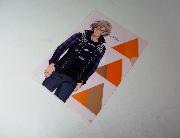 セブン‐イレブン限定 アニメ『A3!』A4クリアファイル全5種