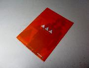 セブン‐イレブン限定 アニメ『A3!』A4クリアファイル全5種