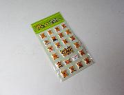 コアラのマーチオリジナルぷくぷくシール