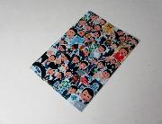 WINTER2019いらすとや×ローソン　オリジナルA5クリアファイル全5種