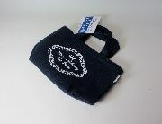 紅茶花伝フェルトトートバッグ全2種