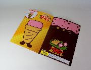 福笑いシート全4種