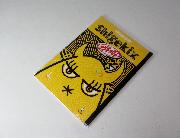 迷路ゲーム付ノート