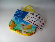 スーパーマリオメーカー2オリジナルバッグ・シール