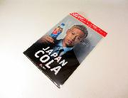 ペプシジャパンコーラオリジナル　本田圭佑クリアファイル